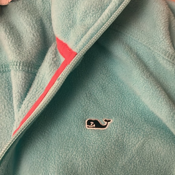 Vineyard vines fleece vest - Picture 2 of 5
